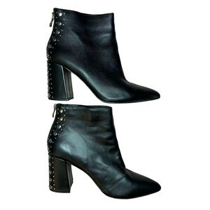 Steve Madden Studded Ankle Boots
